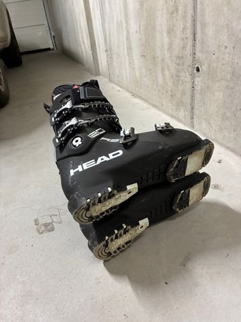 Used Head RS 120 bike — image 4 of 4