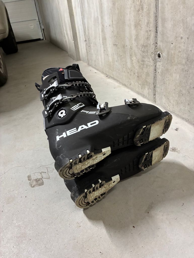 Used Head RS 120 bike — image 4 of 4