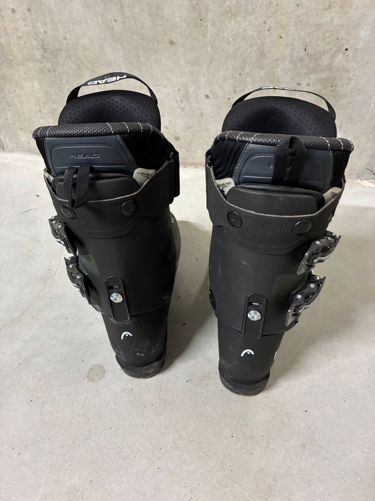 Used Head RS 120 bike — image 3 of 4