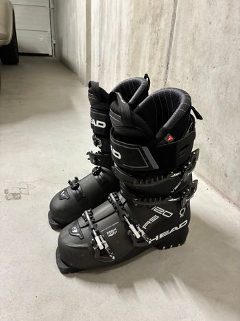 Used Head RS 120 bike — image 2 of 4
