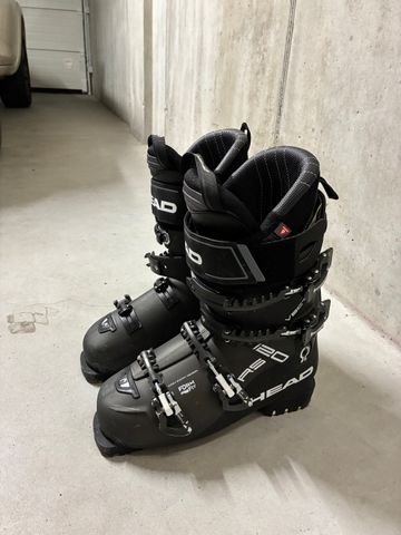 Used Head RS 120 bike — image 2 of 4