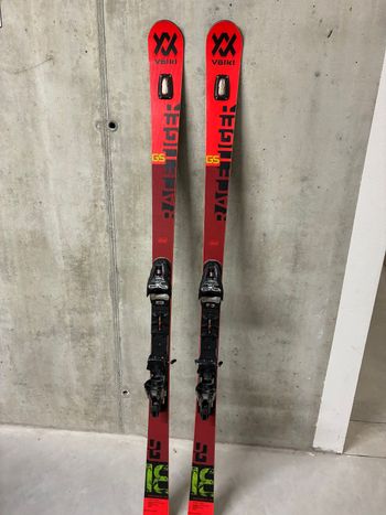Volkl, Racetiger GS