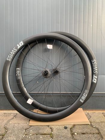 Dt Swiss, erc log