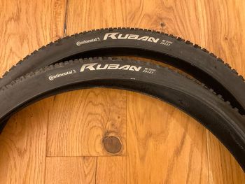 Used Continental Ruban 29x2.1 Zoll bike — image 1 of 3