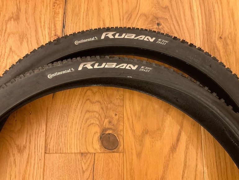 Used Continental Ruban 29x2.1 Zoll bike — image 1 of 3