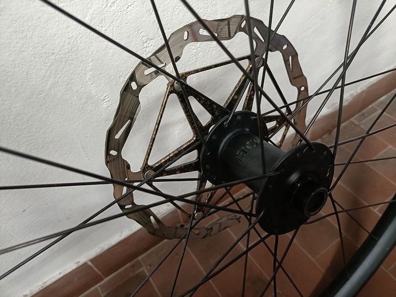 Used Bontrager Coppia Ruote eMTB 2023 bike — image 5 of 9
