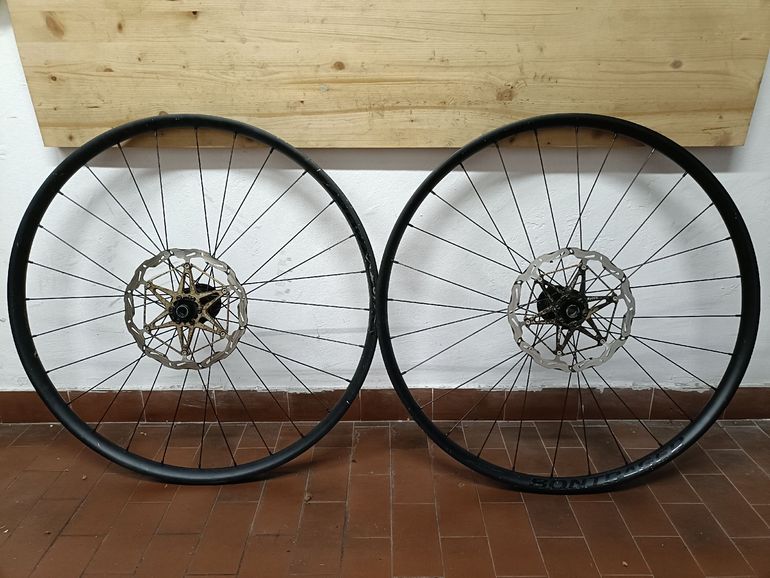 Used Bontrager Coppia Ruote eMTB 2023 bike — image 1 of 9