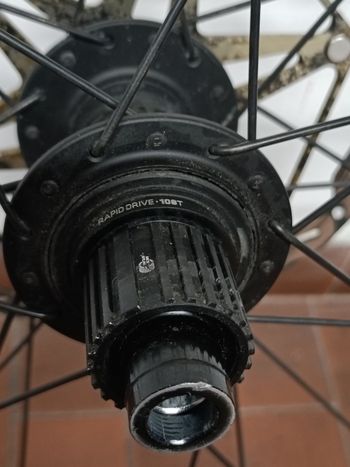 Used Bontrager Coppia Ruote eMTB 2023 bike — image 8 of 9