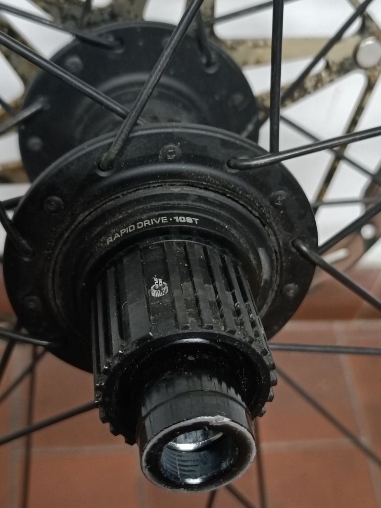 Used Bontrager Coppia Ruote eMTB 2023 bike — image 8 of 9
