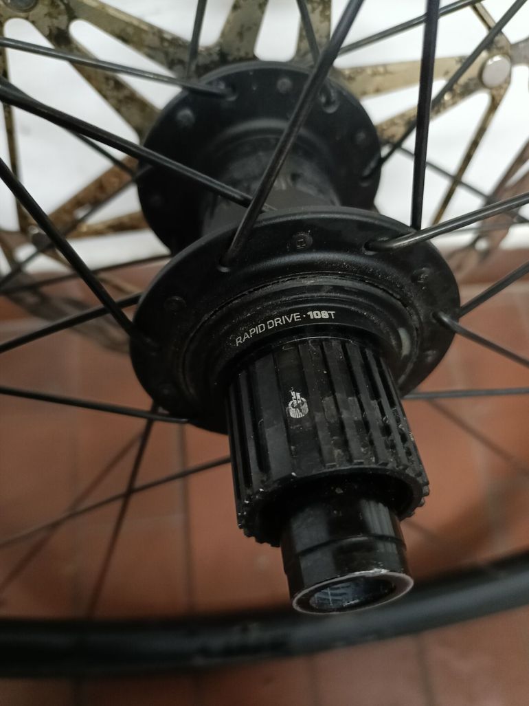 Used Bontrager Coppia Ruote eMTB 2023 bike — image 9 of 9