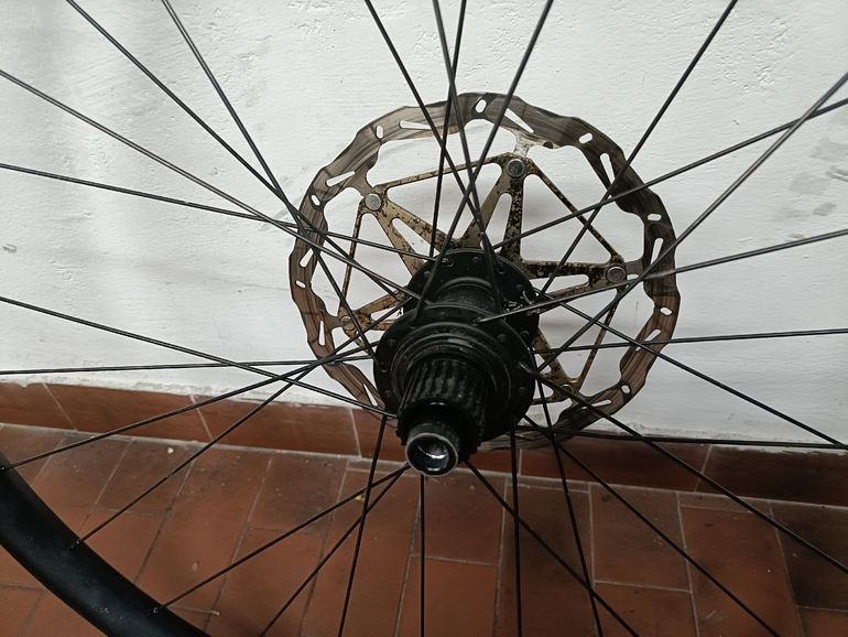Used Bontrager Coppia Ruote eMTB 2023 bike — image 3 of 9