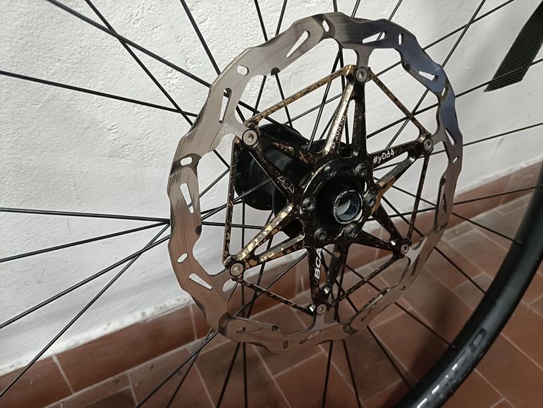 Used Bontrager Coppia Ruote eMTB 2023 bike — image 4 of 9