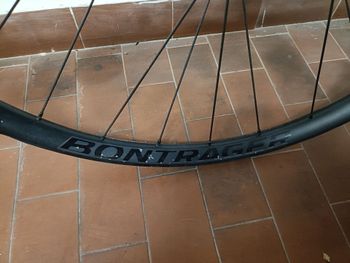 Used Bontrager Coppia Ruote eMTB 2023 bike — image 6 of 9