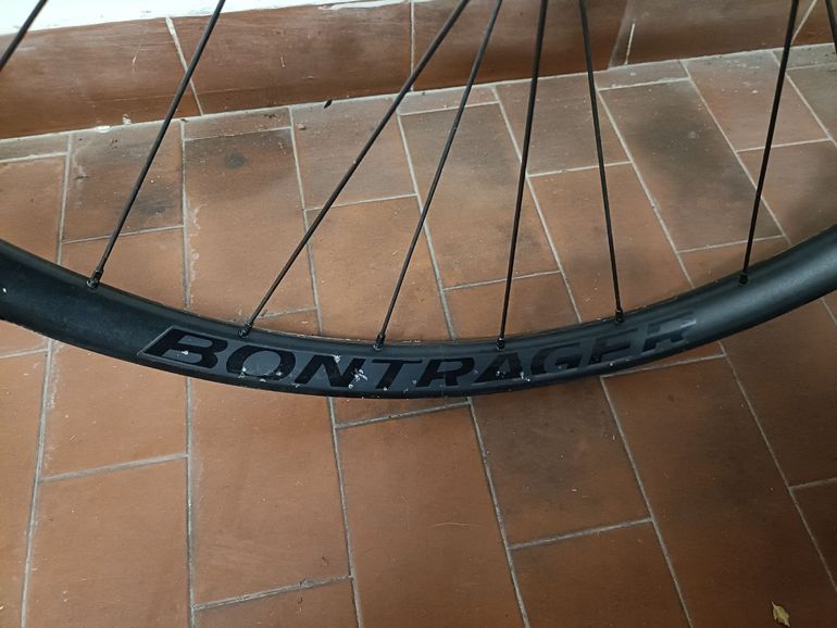 Used Bontrager Coppia Ruote eMTB 2023 bike — image 6 of 9