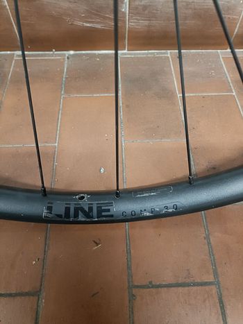 Used Bontrager Coppia Ruote eMTB 2023 bike — image 7 of 9