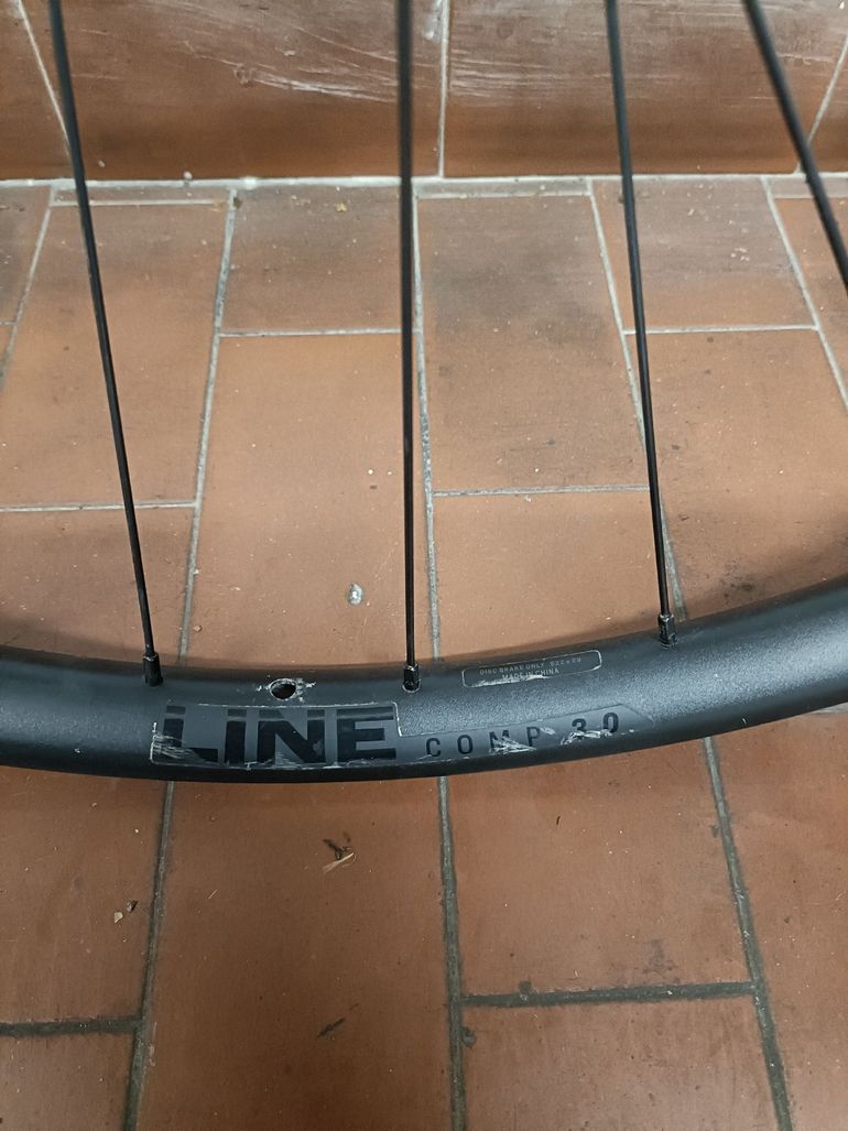 Used Bontrager Coppia Ruote eMTB 2023 bike — image 7 of 9