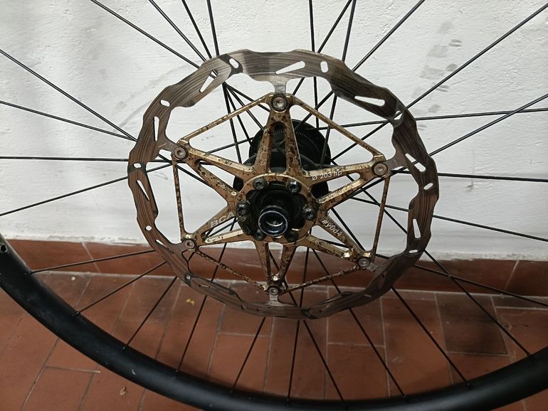 Used Bontrager Coppia Ruote eMTB 2023 bike — image 2 of 9