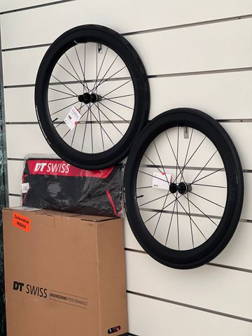 Dt Swiss ARC 1100 DICUT WTS 55mm 2026 Wheels de segunda mano