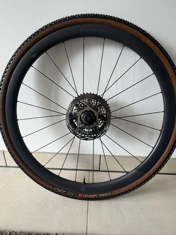Black Inc, Thirty Four Wheelset