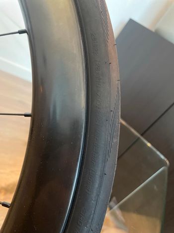 Used Newmen Advanced A.50 CL Fade 28“ 2025 bike — image 9 of 9