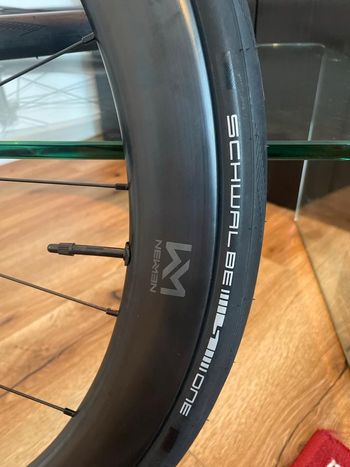 Used Newmen Advanced A.50 CL Fade 28“ 2025 bike — image 6 of 9