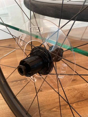 Used Newmen Advanced A.50 CL Fade 28“ 2025 bike — image 5 of 9