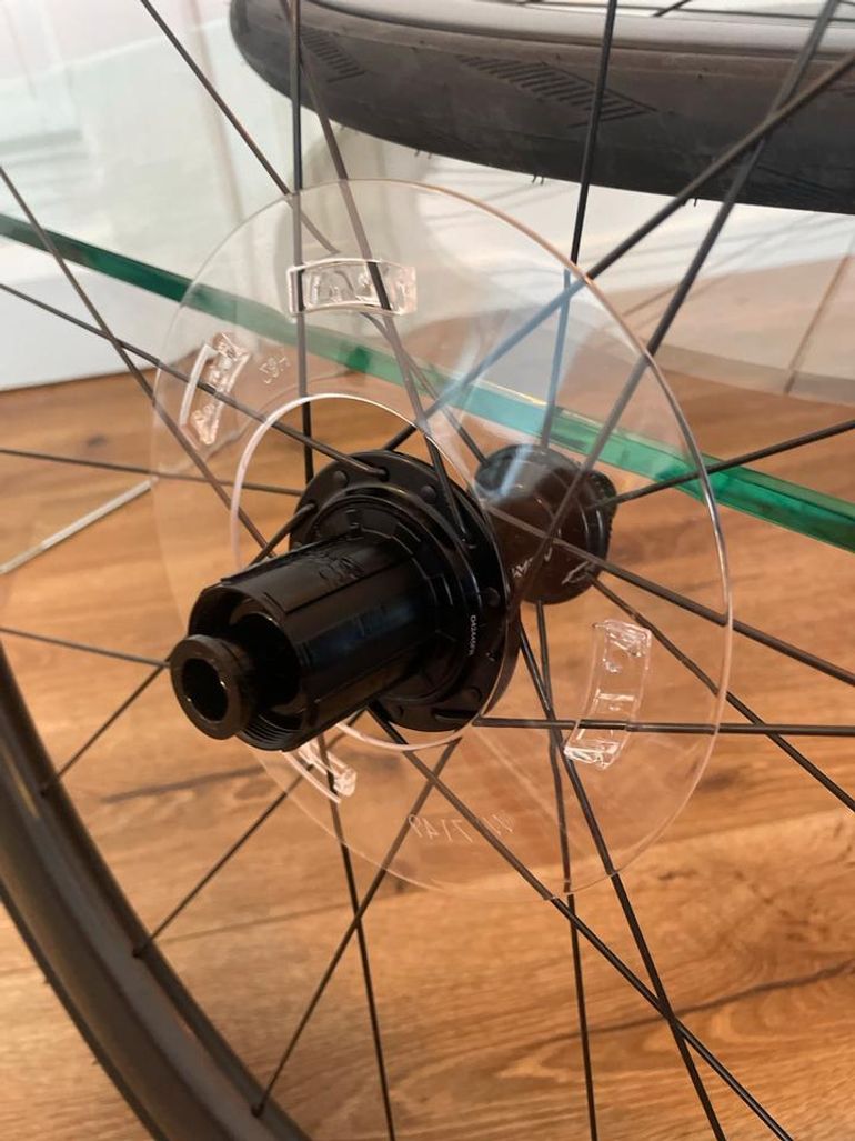 Used Newmen Advanced A.50 CL Fade 28“ 2025 bike — image 5 of 9