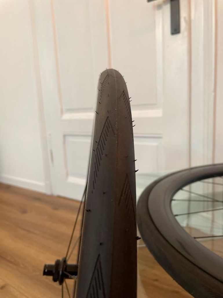 Used Newmen Advanced A.50 CL Fade 28“ 2025 bike — image 3 of 9