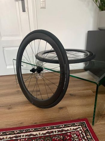 Used Newmen Advanced A.50 CL Fade 28“ 2025 bike — image 1 of 9