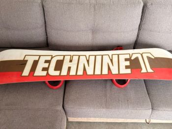 Used Technine Heritage 2017 bike — image 1 of 13