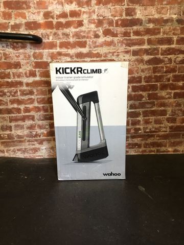Used Wahoo Kickr Climb 2024 Cycling Accessories