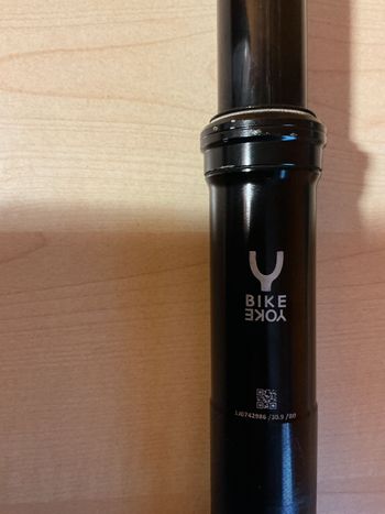 Used Bikeyoke Divine SL Reggisella Telescopico bike — image 5 of 6
