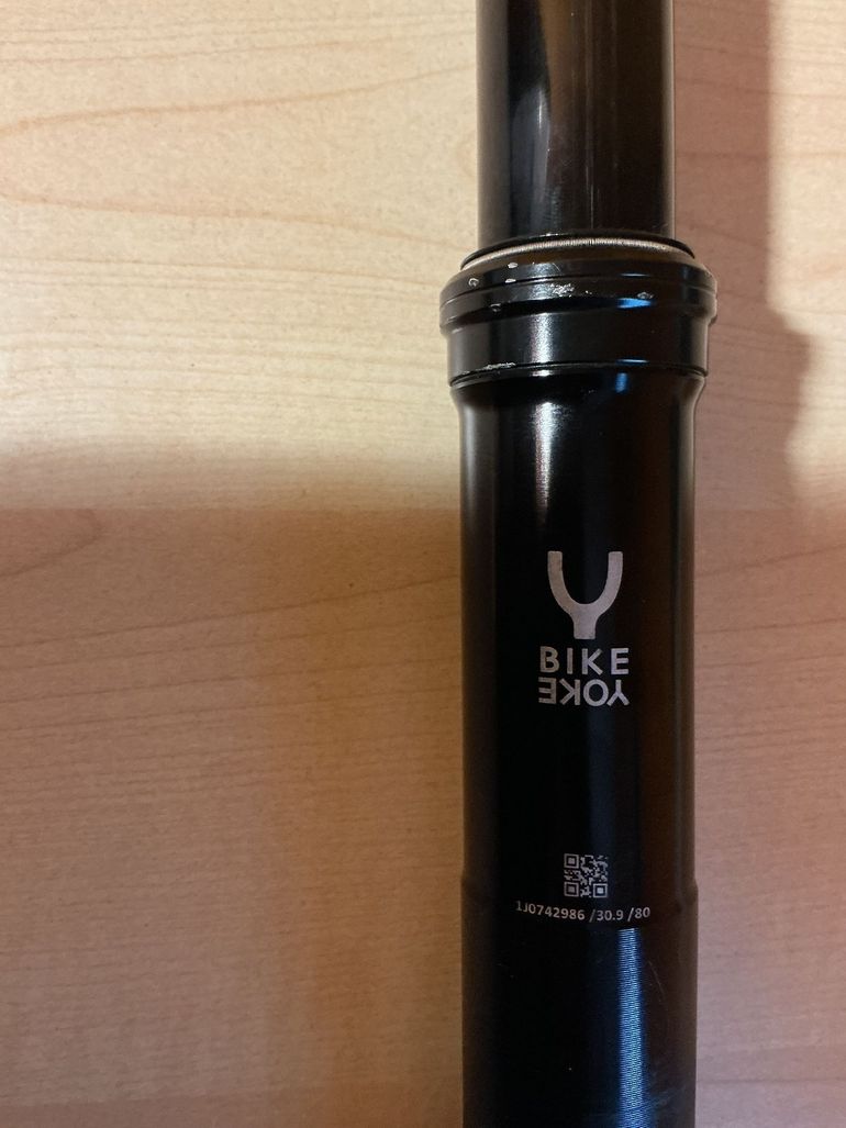 Used Bikeyoke Divine SL Reggisella Telescopico bike — image 5 of 6