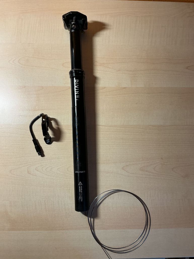 Used Bikeyoke Divine SL Reggisella Telescopico bike — image 1 of 6