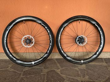 Fulcrum, Wind 40 DB Wheelset
