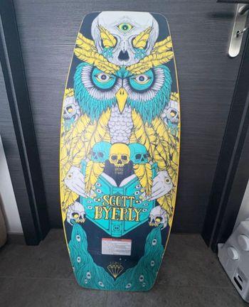 byerly, Wakeskate , Heritage 42