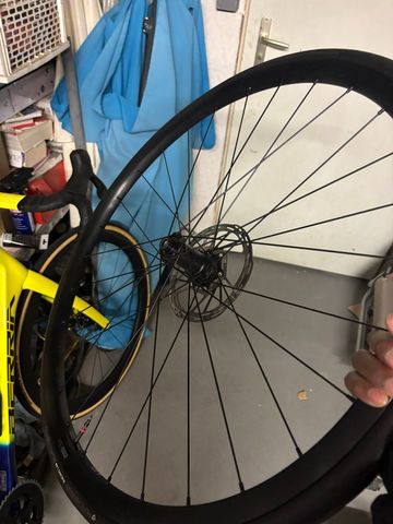 Tweedehands Bmc roues 2023 Wheels