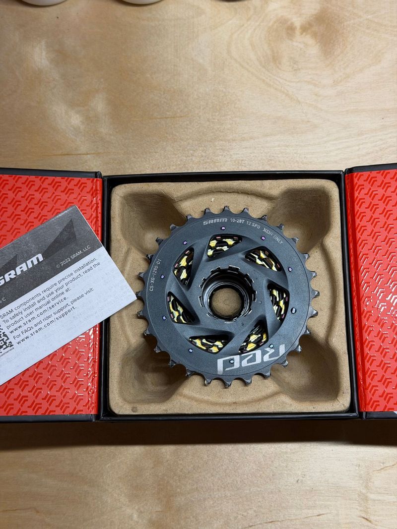 Sram XG1290 2025 bike d'occasion — image 2 sur 6