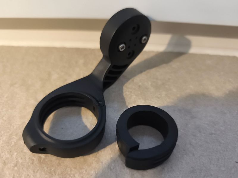 Gebrauchtes Garmin Staffa Porta bike — Bild 2 von 4
