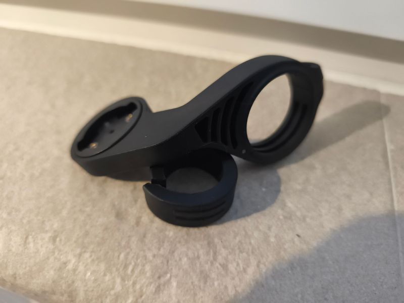 Gebrauchtes Garmin Staffa Porta bike — Bild 3 von 4