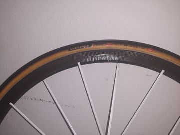 Gebrauchtes Lightweight Milenstein AR 2017 Wheels