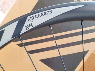 Używany Fsa Mullet Carbone Enduro Wheels bike — zdjęcie 4 z 6