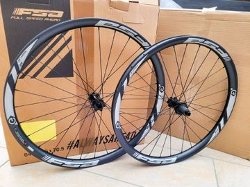 Fsa Mullet Carbone Enduro Wheels Wheels usato