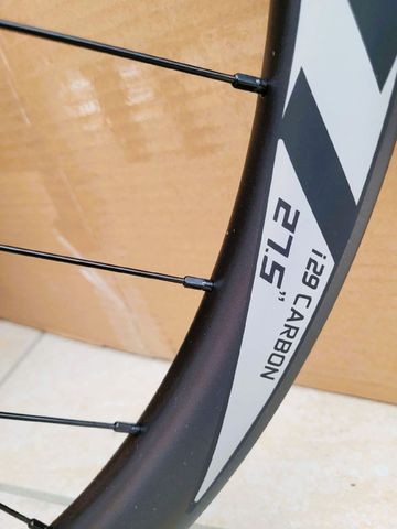 Używany Fsa Mullet Carbone Enduro Wheels bike — zdjęcie 5 z 6