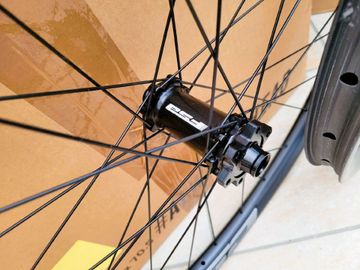Używany Fsa Mullet Carbone Enduro Wheels bike — zdjęcie 2 z 6