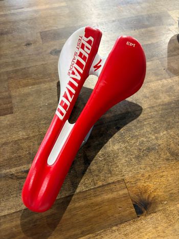 Specialized, Romin 143 Saddle
