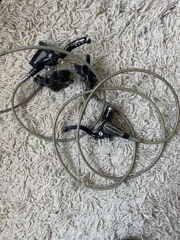 Hope, Tech 4 E4 Disc Brake