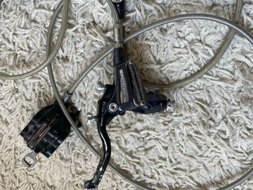 Gebrauchtes Hope Tech 4 E4 Disc Brake 2022 bike — Bild 2 von 6