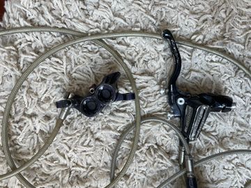 Gebrauchtes Hope Tech 4 E4 Disc Brake 2022 bike — Bild 4 von 6