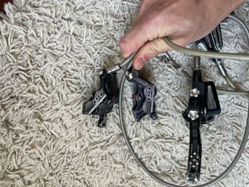 Gebrauchtes Hope Tech 4 E4 Disc Brake 2022 bike — Bild 5 von 6